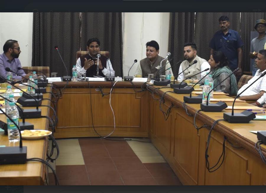 कोरम पूरा न होने से टला धर्मशाला एमसी के मेयर-डिप्‍टी मेयर का चुनाव