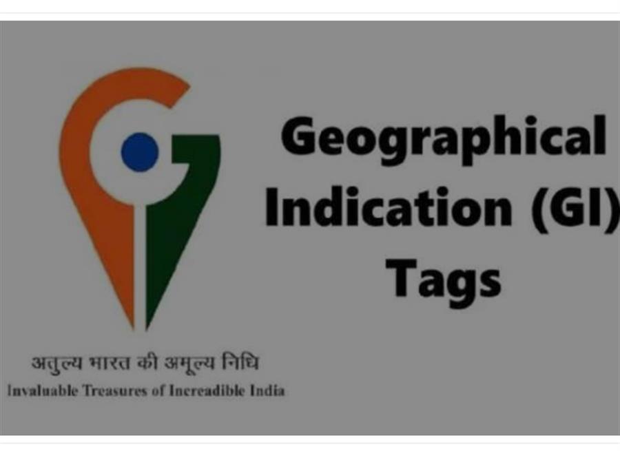 छरमा,सेपूबड़ी,सफेद मक्का,चंबा मेटल आर्ट,सिरमौरी लोइया,किन्नौरी टोपी,सेब,आभूषण को जीआई टैग