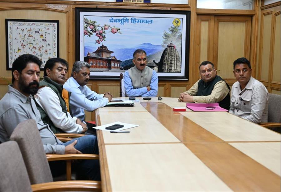 राज्य पिछड़ा वर्ग आयोग कार्यालय धर्मशाला में शुरू, अन्‍य कार्यालय भी शिफ्ट होंगे: सीएम