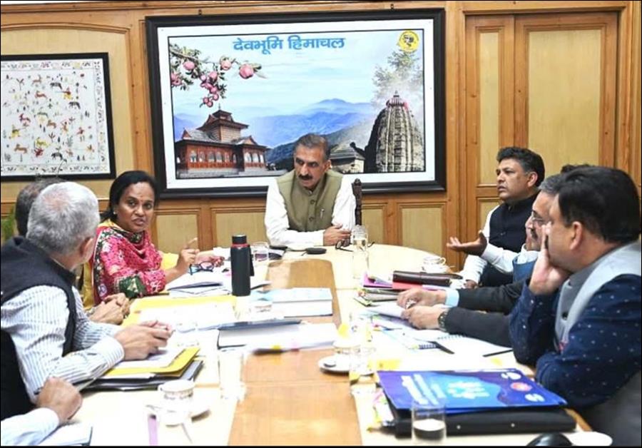 वर्ष के अंत तक सभी मेडिकल कॉलेजों का होगा उन्नयनः मुख्यमंत्री
