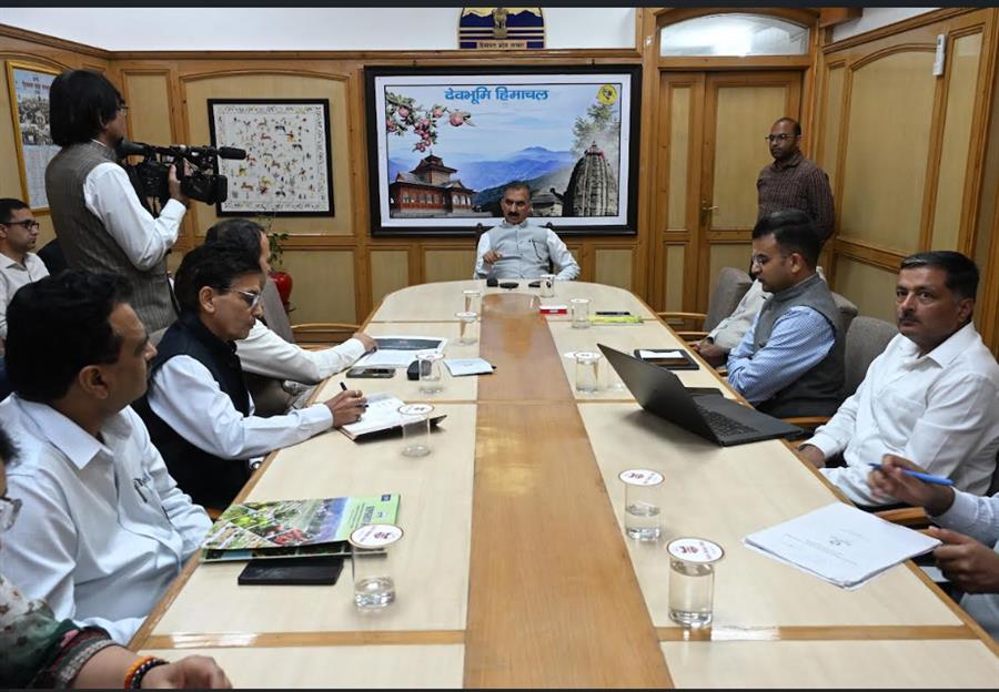 बागवानों को सेब खरीद बकाया भुगतान के लिए 45 करोड़ रुपये जारी: सीएम
