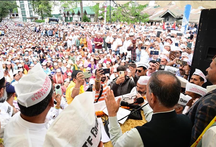 शिक्षक दिवस से पहले नई कॉम्प्लेक्स प्रणाली की समीक्षा करेगी सरकार: सीएम