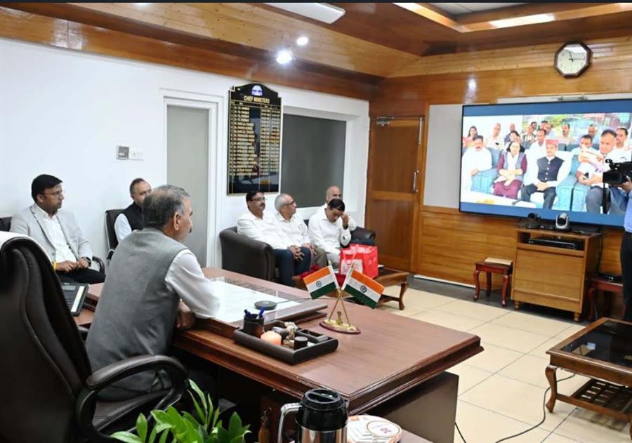 ई-बसों से हो रही बचत 5 वर्षों में एचआरटीसी को आत्मनिर्भर बनाएंगे: मुख्यमंत्री