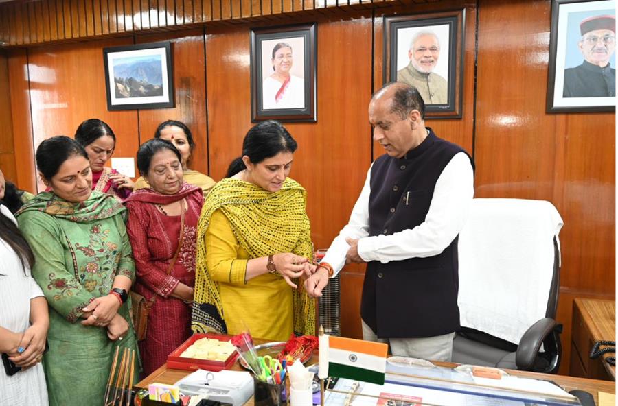 हिमाचल की आय बढ़ाने के नाम पर लॉटरी बहाल करना दुर्भाग्यपूर्ण: जयराम ठाकुर