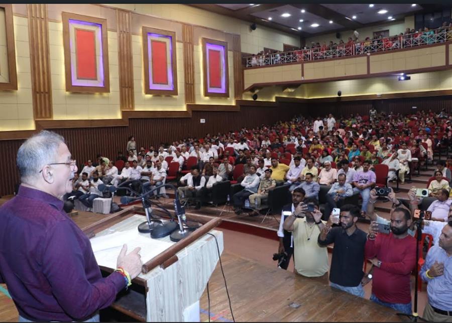 एक से श्रेष्ठ पहल 650 केंद्रों तक पहुंची, शिक्षा से जीवन में ला रही बदलावः राज्यपाल