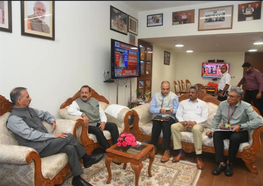 सीएम ने लाहौल-स्पीति और पांगी में खगोलीय केंद्र स्थापित करने का प्रस्ताव रखा