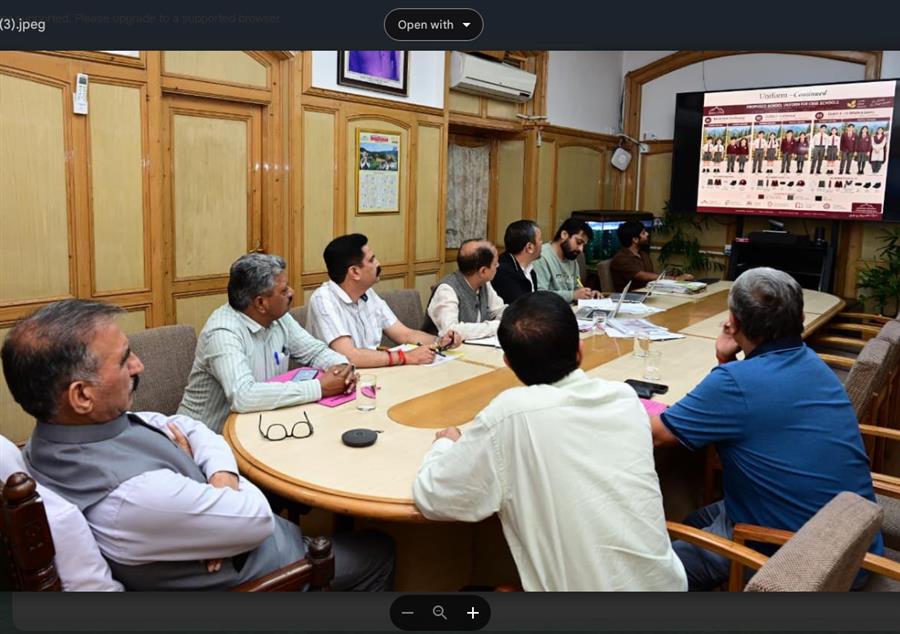 हरे रंग की थीम्ड यूनिफॉर्म पहनेंगे सीबीएसई स्कूलों के बच्‍चे, टीचरों की ड्रेस भी तय