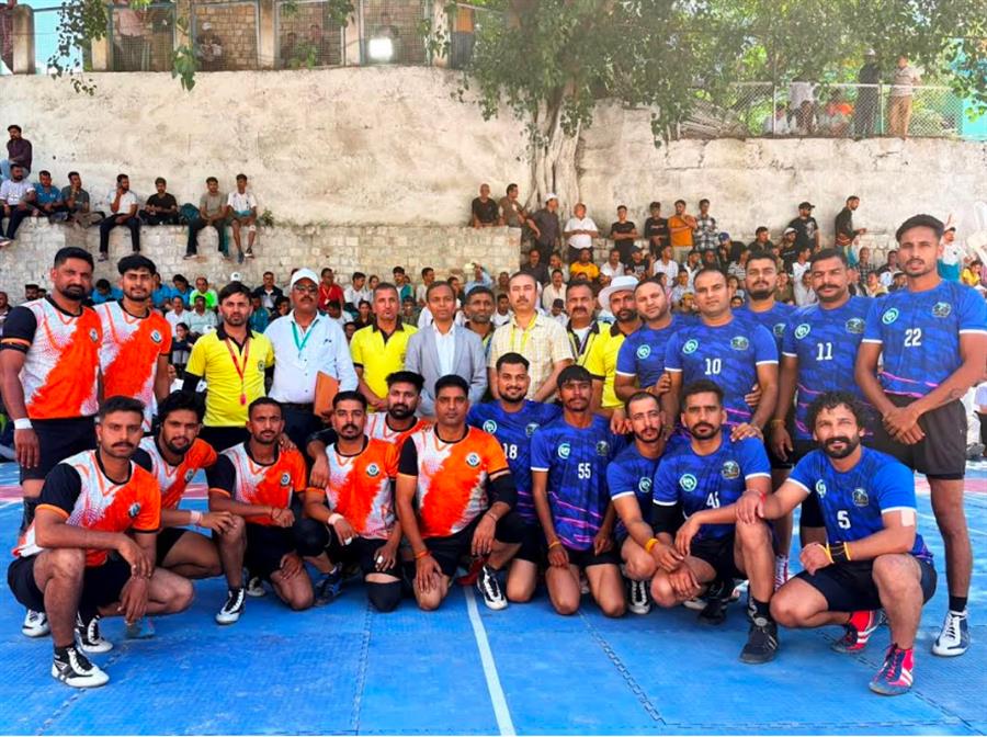 मुख्यमंत्री ने फोरेस्ट स्पोर्टस मीट के विजेताओं को बधाई दी
