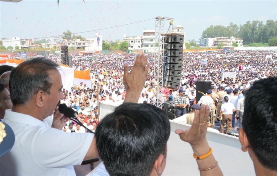 चिट्टा बेचने वालों के लिए हिमाचल में कोई जगह नहीं: मुख्यमंत्री