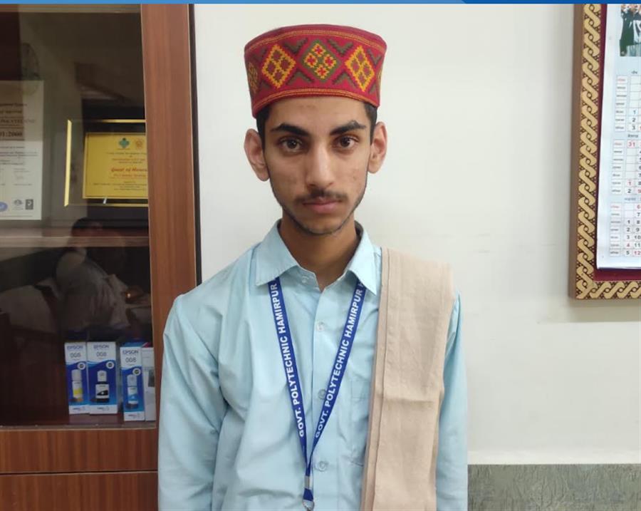 अत्याधुनिक सैन्‍य ड्रोन बनाएगा पॉलीटैक्निक छात्र, रक्षा मंत्रालय से मिले 3.50 करोड़