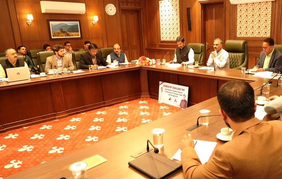 एचआरटीसी को उपलब्ध करवाई जाएंगी 1,500 ई-बसें:सीएम सुक्‍खू