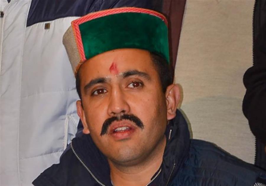3000 करोड़ लागत की 340 सड़कों को शीघ्र मिलेगी स्वीकृतिः विक्रमादित्य सिंह