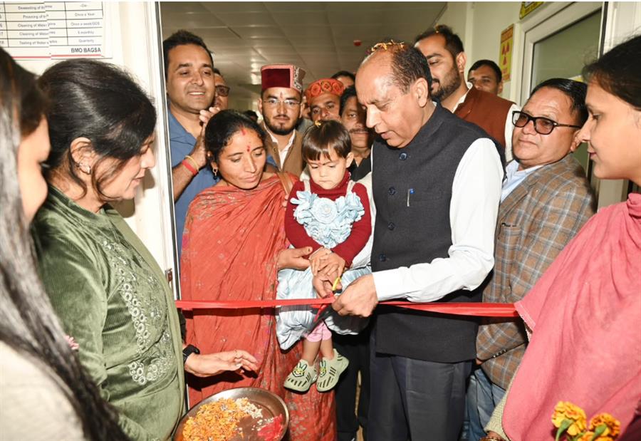 सीएम सुक्‍खू दिल्ली दरबार के क्‍यों लगा रहे बार-बार चक्कर: जयराम ठाकुर