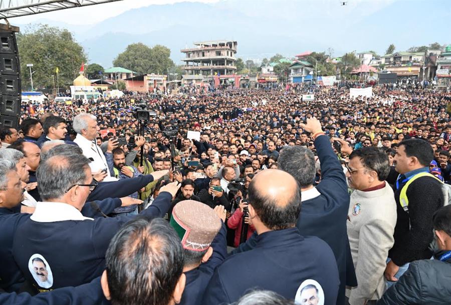 चिट्टे के खिलाफ हिमाचल सरकार का निर्णायक प्रहार, जीरो टॉलरेंस नीति अपनाई