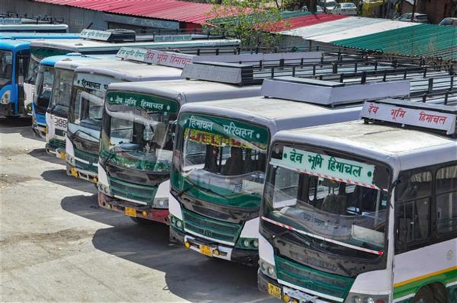 दिवाली पर एचआरटीसी की 266 विशेष बसें चलेंगी: मुकेश अग्निहोत्री