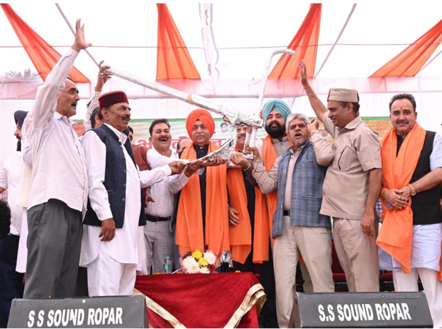 2029 में मोदी फिर बनेंगे पीएम, हिमाचल से होगी कांग्रेस की विदाई: जयराम ठाकुर